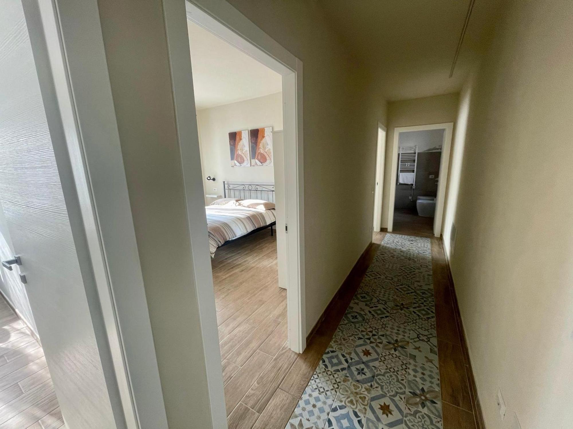 Apartament Lu R&A A 800 Metri Dal Centro Storico Bergamo Zewnętrze zdjęcie