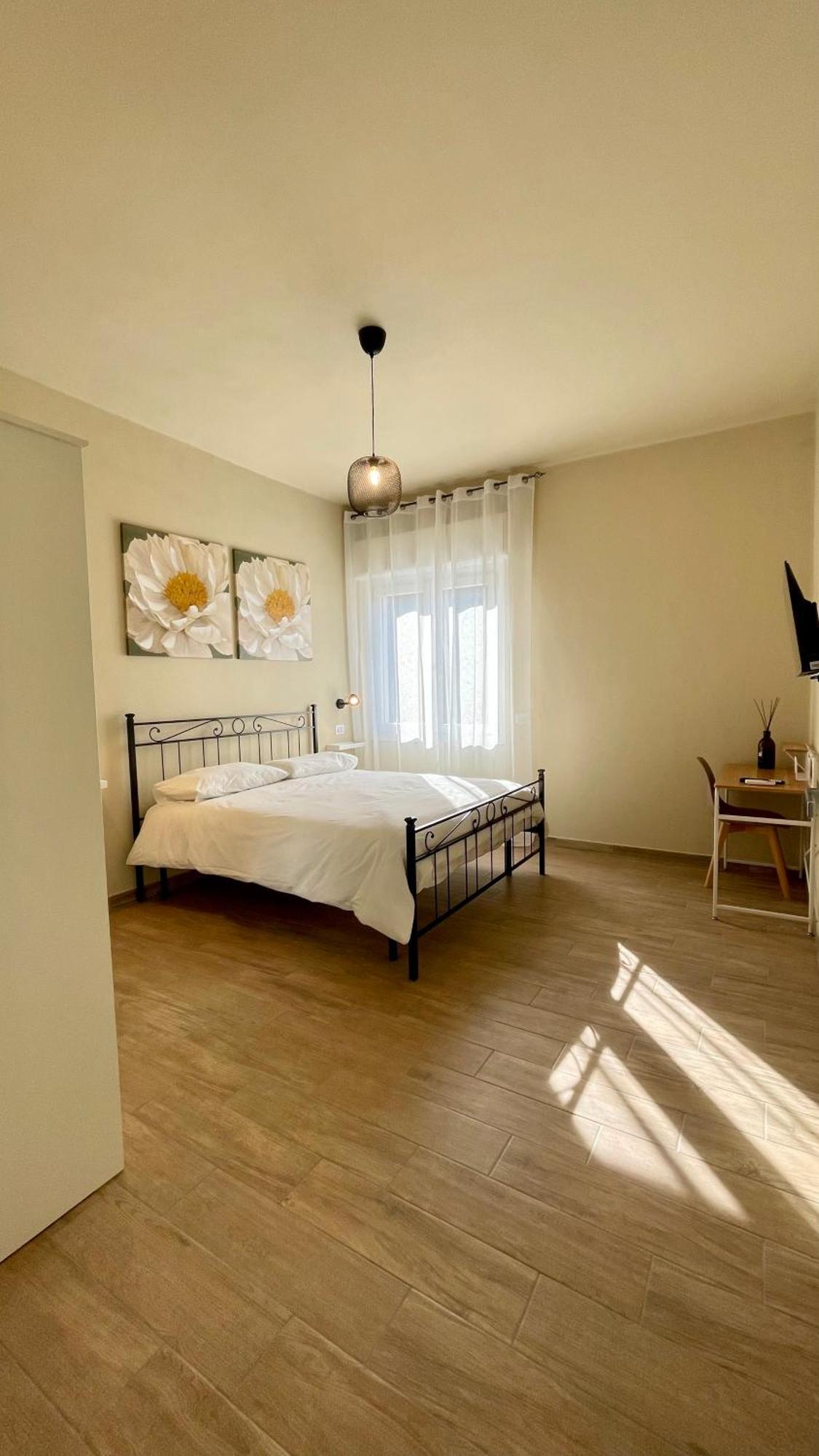 Apartament Lu R&A A 800 Metri Dal Centro Storico Bergamo Zewnętrze zdjęcie