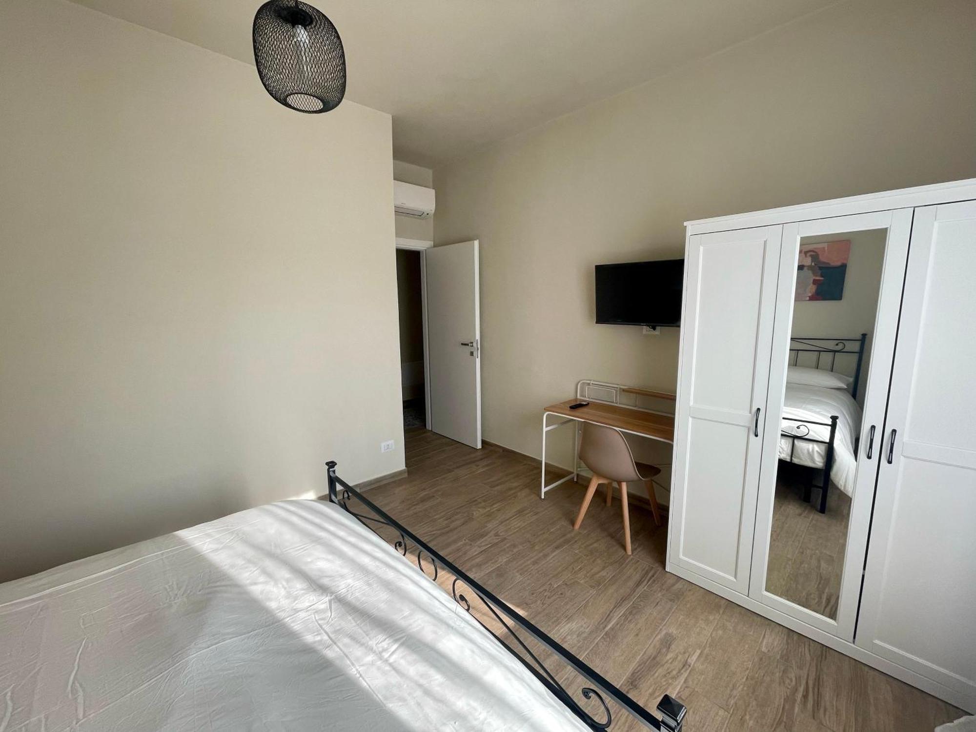 Apartament Lu R&A A 800 Metri Dal Centro Storico Bergamo Zewnętrze zdjęcie