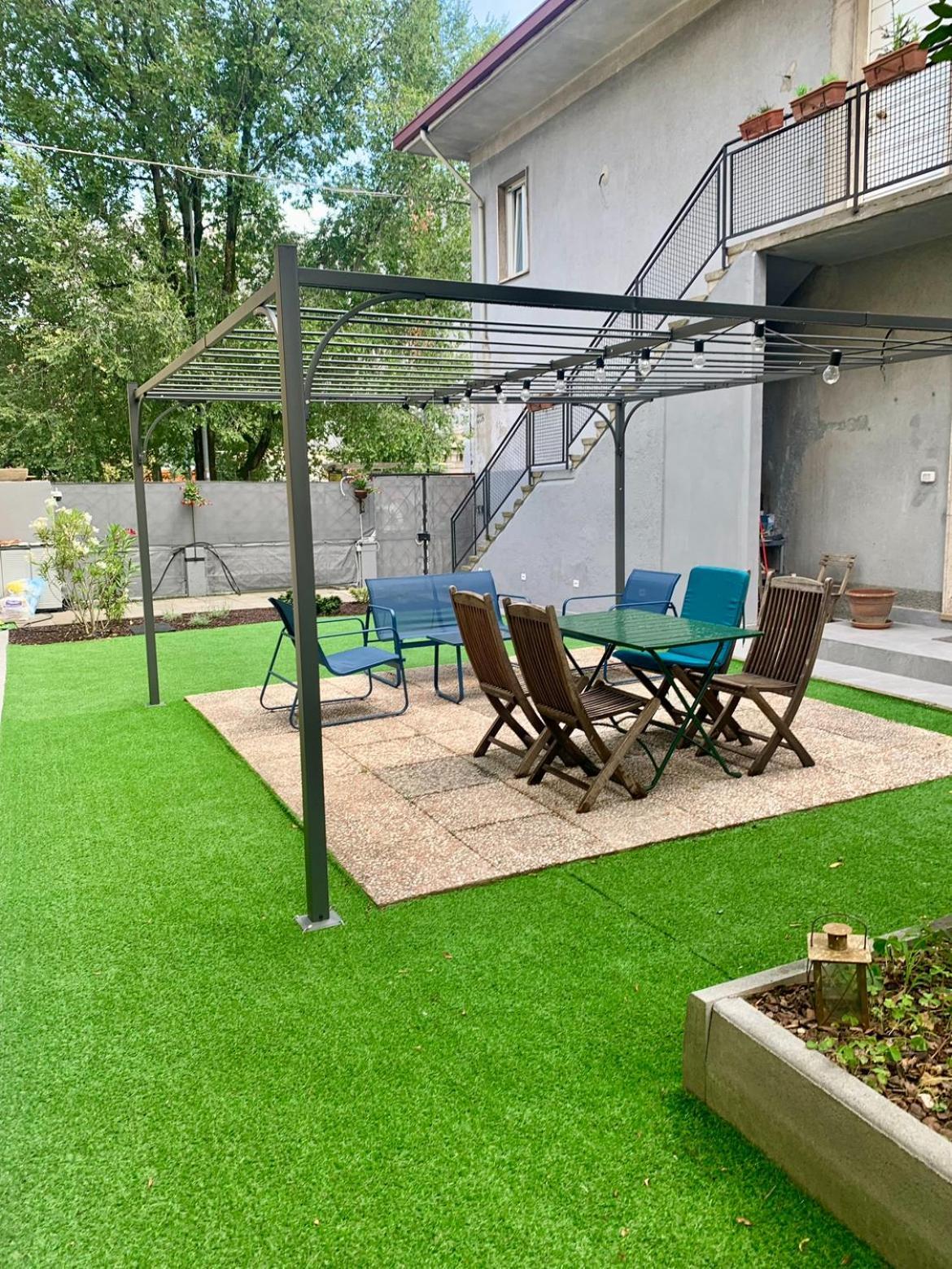 Apartament Lu R&A A 800 Metri Dal Centro Storico Bergamo Zewnętrze zdjęcie